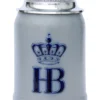 Hofbrauhaus HB 0.5 Liter Salt Glaze Stoneware Beer Stein -Deals Steinking Store Hofbrauhaus HB 0.5 Liter Salt Glaze Stoneware Beer Stein FNT SM 87056.1424452342