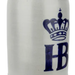 Hofbrauhaus HB Giant 5 Liter Salt Glaze Stoneware Beer Mug -Deals Steinking Store Hofbrauhaus HB Giant 5 Liter Salt Glaze Stoneware Beer Mug KHB5000 LA SM 46806.1667598224