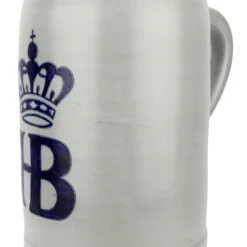 Hofbrauhaus HB Giant 5 Liter Salt Glaze Stoneware Beer Mug -Deals Steinking Store Hofbrauhaus HB Giant 5 Liter Salt Glaze Stoneware Beer Mug KHB5000 RA SM 65035.1667597886