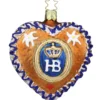 Hofbrauhaus HB Gingerbread Heart Glass Ornament 1 Hofbrauhaus HB Gingerbread Heart Glass Ornament -Deals Steinking Store Hofbrauhaus HB Gingerbread Heart Glass Ornament GSHB2105 FNT SM 26150.1544039783