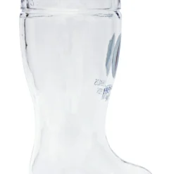 Hofbrauhaus HB Glass Beer Boot 1 Liter -Deals Steinking Store Hofbrauhaus HB Glass Beer Boot 1 Liter KHB1000173 Side SM 33080.1424454746