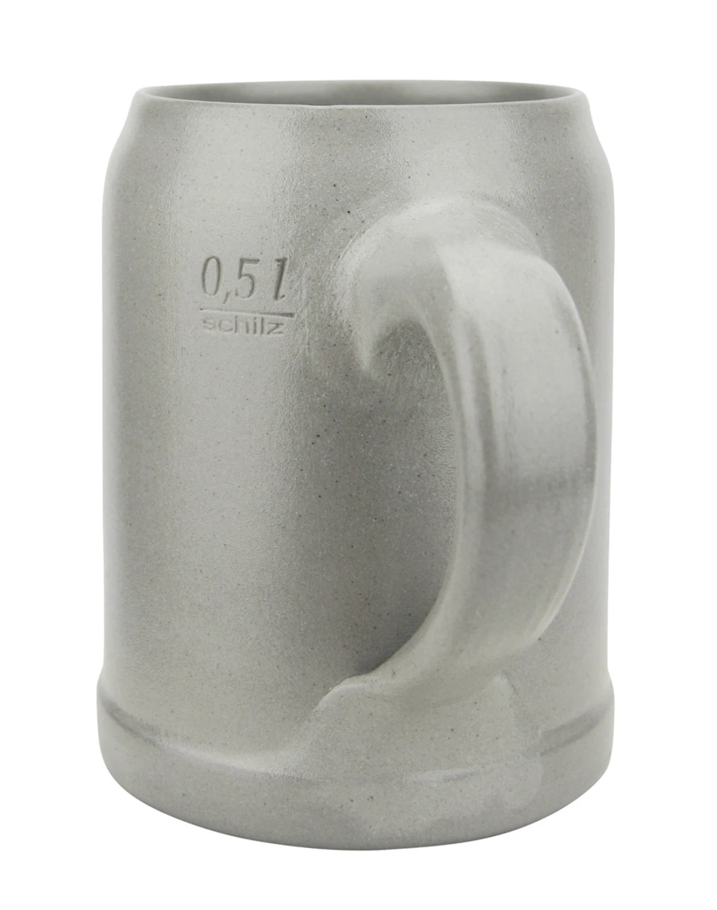 Hofbrauhaus HB Schutzmarke 0.5 Liter Salt Glaze Stoneware Beer Mug - Image 4