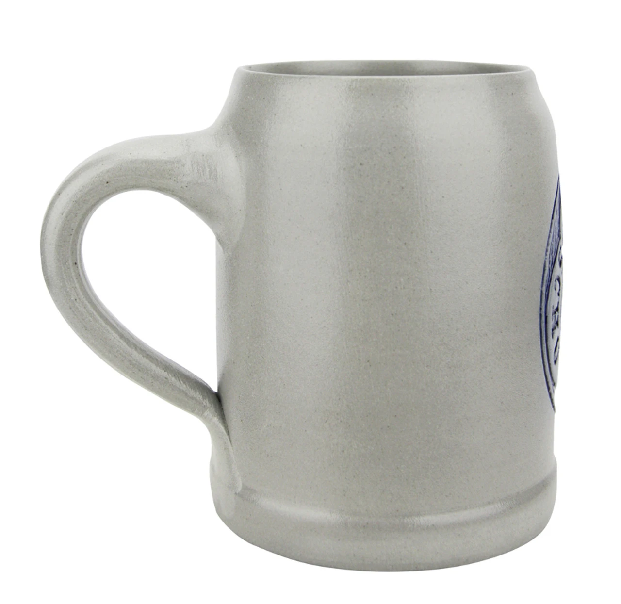 Hofbrauhaus HB Schutzmarke 0.5 Liter Salt Glaze Stoneware Beer Mug - Image 3