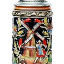 Holland Commemorative Stein