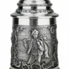 Hunter Pewter Beer Stein 1 Hunter Pewter Beer Stein -Deals Steinking Store Hunter Pewter Beer Stein AS12351 FNT SM 22495.1511128212