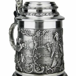 Hunter Pewter Beer Stein -Deals Steinking Store Hunter Pewter Beer Stein AS12351 LA SM 20799.1511128213