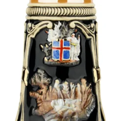 Iceland Beer Stein