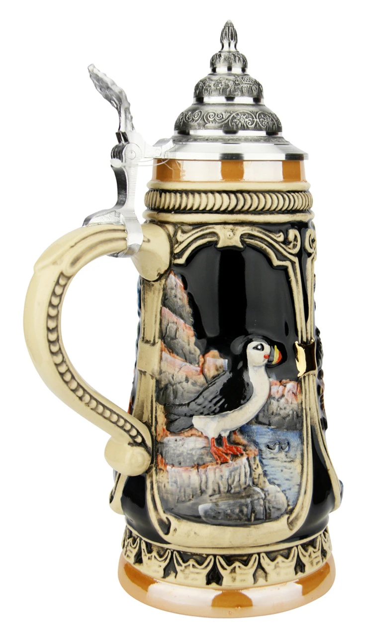 Iceland Beer Stein 6 Iceland Beer Stein - Image 4