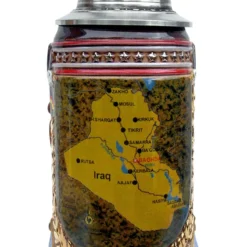 Iraq Commemorative Beer Stein