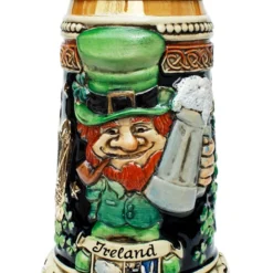 Ireland Beer Stein