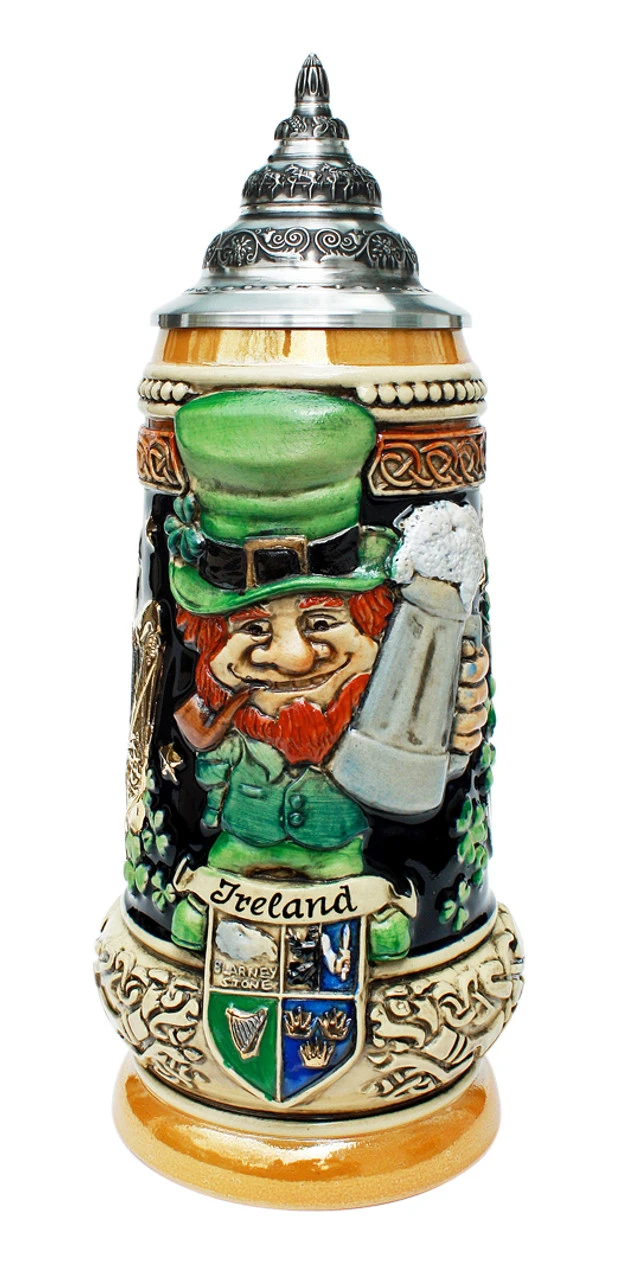 Ireland Beer Stein 3 Ireland Beer Stein