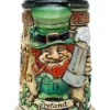 Ireland Beer Stein Rustic -Deals Steinking Store Ireland Irish Leprechaun Beer Stein K393RUI FNT SM 44147.1401397365