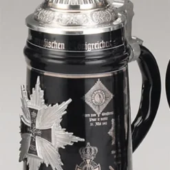 Iron Cross Beer Stein