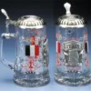 Italy Glass Beer Stein 1 Italy Glass Beer Stein -Deals Steinking Store Italy Glass Beer Stein 5966 56929.1300650344