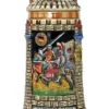 Medieval Tower Beer Stein With Stoneware Lid 1 Medieval Tower Beer Stein With Stoneware Lid -Deals Steinking Store Jousting Knights Castle Tower Beer Stein K3343D FNT SM 52038.1401738167
