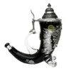 Lord Of Crystal Deutschland Horn Beer Stein 2 Lord Of Crystal Deutschland Horn Beer Stein -Deals Steinking Store K6037S Lord of Crystal Deutschland Horn 0.5 liter black LS 05022.1399044875