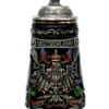 Kaiser Wilhelm II Beer Stein -Deals Steinking Store Kaiser Wilhelm II Beer Stein K1003SW Fnt LG 81199.1395850586