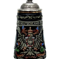 Kaiser Wilhelm II Beer Stein