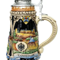 Kaiserslautern, Ramstein, Landstuhl Beer Stein -Deals Steinking Store Kaiserslautern Ramstein Landstuhl Beer Stein RS SM 59790.1401735713