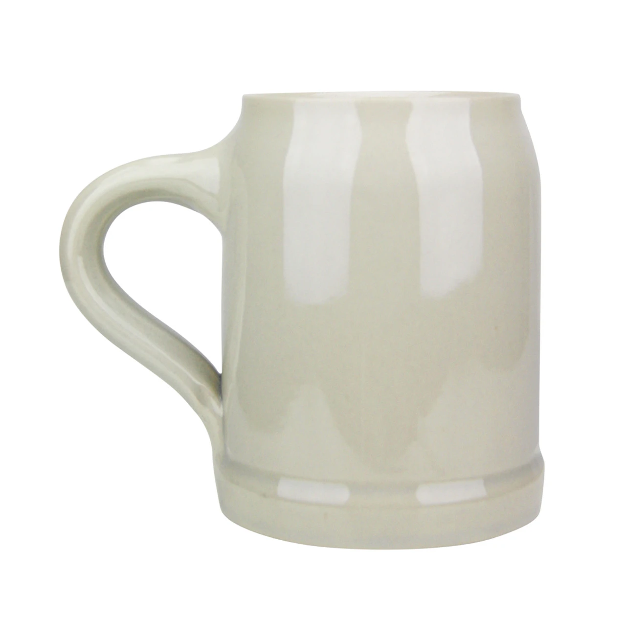 Neuschwanstein Stoneware Beer Mug 0.5 Liter 5 Neuschwanstein Stoneware Beer Mug 0.5 Liter - Image 3