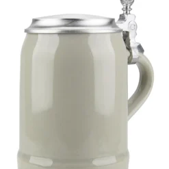 Kannenbaecker Stoneware Beer Stein 0.5 Liter -Deals Steinking Store Kannenbaecker Stoneware Beer Stein 0.5 Liter KS38000ZD RA SM 95987.1479934973