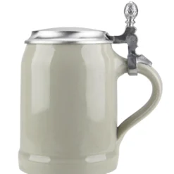 Kannenbaecker Stoneware Beer Stein 0.5 Liter -Deals Steinking Store Kannenbaecker Stoneware Beer Stein 0.5 Liter KS38000ZD RS SM 63547.1479934983