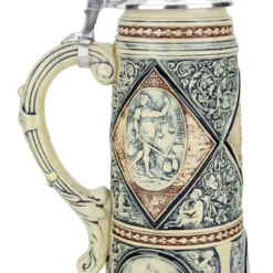 King Limitaet 2006 | King Solomon Antique Style Beer Stein -Deals Steinking Store King Limitaet 2006 King Solomon Antique Style Beer Stein K2036E LS SM 47989.1480117619