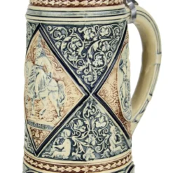King Limitaet 2006 | King Solomon Antique Style Beer Stein -Deals Steinking Store King Limitaet 2006 King Solomon Antique Style Beer Stein K2036E RA SM 64154.1480117635
