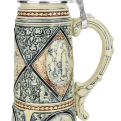King Limitaet 2006 | King Solomon Antique Style Beer Stein -Deals Steinking Store King Limitaet 2006 King Solomon Antique Style Beer Stein K2036E RS SM 13973.1480117622