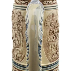 King Limitaet 2016 | Battle Of Teutoburg Forest Antique Style Beer Stein Brown -Deals Steinking Store King Limitaet 2016 Battle of Teutoburg Forest Antique Style Beer Stein K2046E Back SM 80240.1458848451