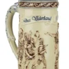 King Limitaet 2017 | Defending The Homeland Antique Style Beer Stein -Deals Steinking Store King Limitaet 2017 Defending the Homeland Antique Style Beer Stein K2047E LA SM 16285.1489794027