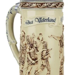 King Limitaet 2017 | Defending The Homeland Antique Style Beer Stein