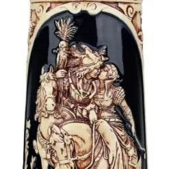 King Limitaet 2019 | Falcon Hunt Antique Style Beer Stein