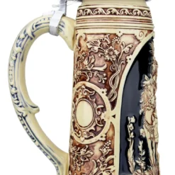 King Limitaet 2019 | Falcon Hunt Antique Style Beer Stein -Deals Steinking Store King Limitaet 2019 Falcon Hunt Antique Style Beer Stein K2049E LS SM 40440.1551081328