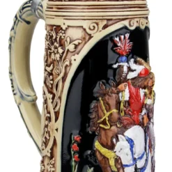 King Limitaet 2019 | Falcon Hunt Handpainted Beer Stein 13 King Limitaet 2019 | Falcon Hunt Handpainted Beer Stein -Deals Steinking Store King Limitaet 2019 Falcon Hunt Handpainted Beer Stein K2049B LA SM 37294.1548879054
