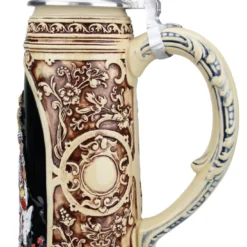 King Limitaet 2019 | Falcon Hunt Handpainted Beer Stein 10 King Limitaet 2019 | Falcon Hunt Handpainted Beer Stein -Deals Steinking Store King Limitaet 2019 Falcon Hunt Handpainted Beer Stein K2049B RS SM 98013.1548879053