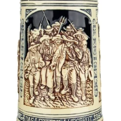 King Limitaet 2020 | Tyrolean Rebellion Antique Style Beer Stein