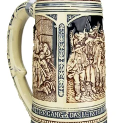 King Limitaet 2020 | Tyrolean Rebellion Antique Style Beer Stein 11 King Limitaet 2020 | Tyrolean Rebellion Antique Style Beer Stein -Deals Steinking Store King Limitaet 2020 Tyrolean Rebellion Antique Style Beer Stein K2050E LA SM 88155.1583789440