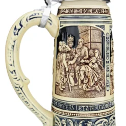 King Limitaet 2020 | Tyrolean Rebellion Antique Style Beer Stein 10 King Limitaet 2020 | Tyrolean Rebellion Antique Style Beer Stein -Deals Steinking Store King Limitaet 2020 Tyrolean Rebellion Antique Style Beer Stein K2050E LS SM 37832.1583789469