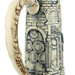 King Limitaet 2022 | Noblemen Celebration Handpainted Beer Stein -Deals Steinking Store King Limitaet 2022 Noblemen Celebration Handpainted Beer Stein K2052B Back SM 54327.1650407658