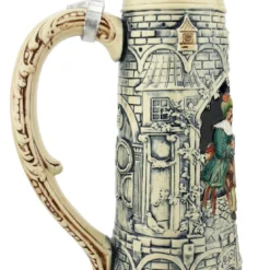 King Limitaet 2022 | Noblemen Celebration Handpainted Beer Stein -Deals Steinking Store King Limitaet 2022 Noblemen Celebration Handpainted Beer Stein K2052B LS SM 78726.1650407655