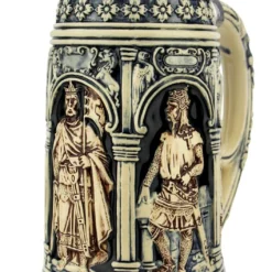 King Limitaet 2023 | Crusaders Antique Style Beer Stein -Deals Steinking Store King Limitaet 2023 Crusaders Antique Style Beer Stein K2053E RA SM 84647.1678917934