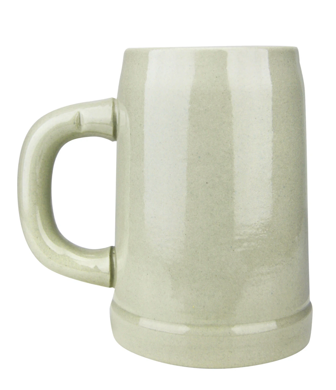King Werk Gray Glaze Stoneware Beer Mug 0.5 Liter 7 King Werk Gray Glaze Stoneware Beer Mug 0.5 Liter - Image 5