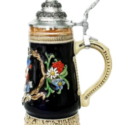Kissing Couple German Beer Stein | 0.3 Liter -Deals Steinking Store Kissing Couple Beer Stein K731 RS SM 90936.1553542826