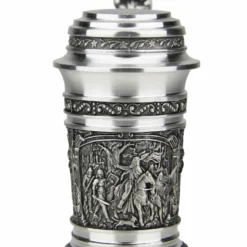 Knights Schnapps Pewter Mini Stein | 1.5oz 9 Knights Schnapps Pewter Mini Stein | 1.5oz -Deals Steinking Store Knights Mini Pewter Schnapps Stein 1.5oz DN8552Z FNT SM 05532.1553549970