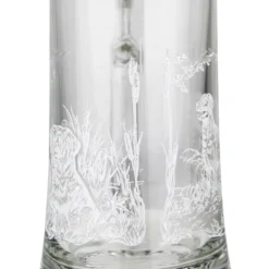 Labrador Glass Beer Stein 8 Labrador Glass Beer Stein -Deals Steinking Store Labrador Glass Beer Stein MC5910 FNT SM 78065.1674847625