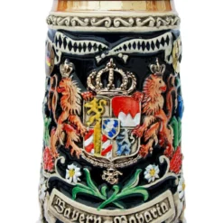 Land Of Bavaria Beer Stein