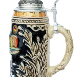 Large Mouth Bass Beer Stein 7 Large Mouth Bass Beer Stein -Deals Steinking Store Large Mouth Bass Beer Stein K317 RS SM 22952.1401397534