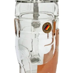 Lederhosen Glass Beer Stein 0.5 Liter 15 Lederhosen Glass Beer Stein 0.5 Liter -Deals Steinking Store Lederhosen Glass Beer Stein 0.5 Liter K2000030 LS SM 55772.1447173685