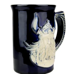 Leif Eriksson Viking Coffee Cup Cobalt -Deals Steinking Store Leif Eriksson Viking Coffee Cup Cobalt K195KO RA SM 02383.1523743945